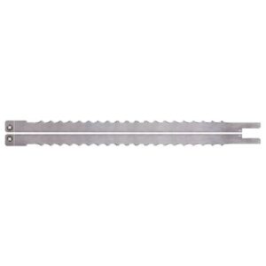 DeWALT DT2979 Alligator Spezialsägeblatt 430 mm für Dämmstoffe z. schneiden von z.B. Glaswolle, Steinwolle, Hanf, Holzwolle