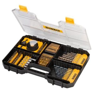 DeWALT DT71569-QZ TSTAK Universal-Set 100-teilig mit viel Zubehör