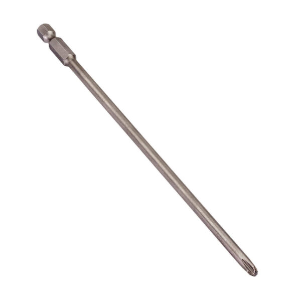 DeWALT Bit für Schnellbauschrauber DT7205-QZ, Schrauberbit, Bauschrauber - PR2, 153 mm, Hitzebeständiger Stahl – Bild 2