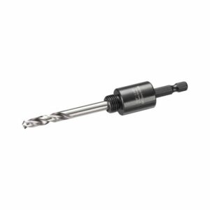 DeWALT Standard-Adapter DT90365 6,35mm Aufnahmeschaft (für Lochsägen-Durchmesser 14-30mm)