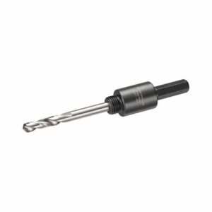 DeWALT Standard-Adapter DT90366 10 mm Aufnahmeschaft (für Lochsägen-Durchmesser 14-30 mm)