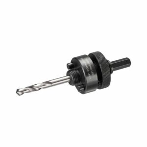 DeWALT Standard-Adapter DT90368 10 mm Aufnahmeschaft (für Lochsägen-Durchmesser 32-210 mm)