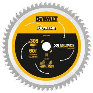 DeWALT Kreissägeblatt DT9957 - Holz Sägeblatt 305x30 mm für Paneelsäge DHS780 - div. Ausführungen