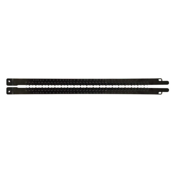 DeWALT Spezialsägeblatt HM Poroton DT99591-QZ - für Hochloch-Leichtziegel, 430mm – Bild 2