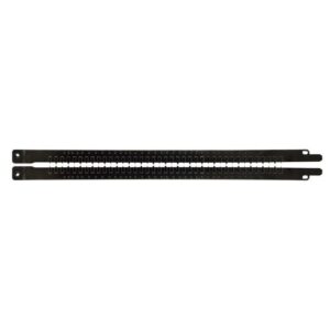 DeWALT Spezialsägeblatt HM Poroton DT99591-QZ - für Hochloch-Leichtziegel, 430mm
