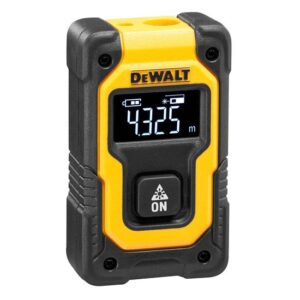 DeWALT Entfernungsmesser DW055PL-XJ, Distanzmesser, Abstandmesser, Kompakter Handlaser - 16m