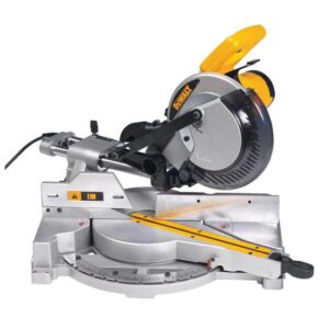 DeWALT Elektro-Paneelsäge DW712-QS 1600W, Kapp-/Gehrungssäge, Tauchsäge, Zugsäge