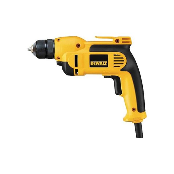 DeWALT DWD112S Bohrmaschine - Bohrfutter: 1,0 - 10 mm - Eingang-Getriebe - 701 Watt – Bild 2