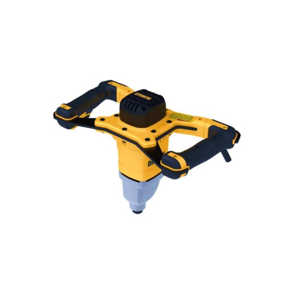 DeWALT Rührwerk DWD241-QS Mörtelrührer, Handrührer, Zementrüher - M14, 1800 Watt, Drehmomentstark – Bild 2