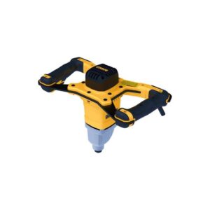DeWALT Rührwerk DWD241-QS Mörtelrührer, Handrührer, Zementrüher - M14, 1800 Watt, Drehmomentstark
