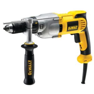 DeWALT Schlagbohrmaschine DWD524KS-QS 1100W - 2-Gang Bohrmaschine mit Zubehör