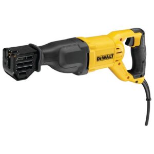 DeWALT DWE305PK-QS Elektronik Säbelsäge 1100 Watt - Tigersäge + Transportkoffer