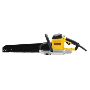 DeWALT DWE396-QS Spezialsäge Alligator 11 Zoll, 295mm, 1600W inkl. DT2973