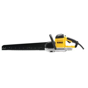 DeWALT DWE398-QS Spezialsäge Alligator 17 Zoll, 430mm, 1700W inklusive DT2976