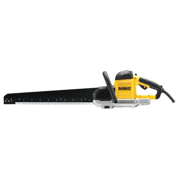 DeWALT DWE399-QS Spezialsäge Alligator 17 Zoll 430mm 1700W - inkl Sägeblatt-Satz – Bild 2