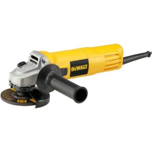 DeWALT Elektro-Winkelschleifer DWE4117-QS Trennschleifer, Schleifmaschine - 950W - Kompakte und leichte Bauweise