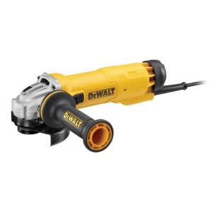 DeWALT Winkelschleifer DWE4227-QS 1200 Watt - max. Scheibendurchmesser 125mm