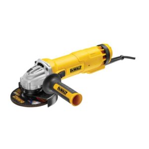 DeWALT Winkelschleifer DWE4237-QS 125mm 1400W M14 Schleifmaschine + Zusatzgriff