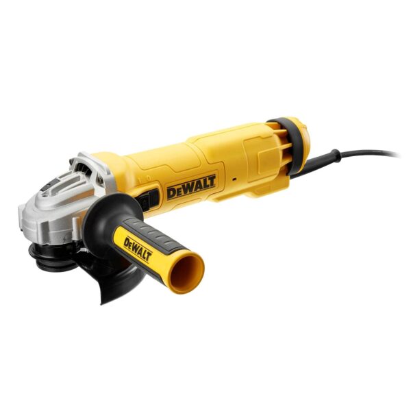 DeWALT Winkelschleifer DWE4238-QS Ø 150 mm / 1400 Watt mit Jetstream-Kühlluftführung – Bild 2