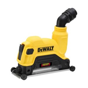 DeWalt Winkelschleifer-Schutzhaube DWE46225-XJ Trennschleifer, Schleifer, Tauchschnitt-Funktion - 125 mm