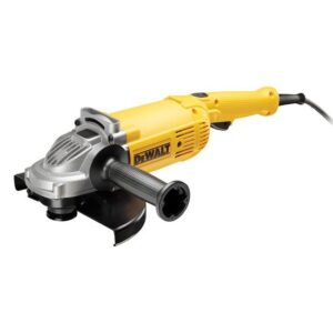 DeWALT Winkelschleifer DWE494-QS 230mm / 2200 Watt, M14 Trennschleifer + Zubehör