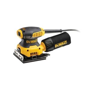 DeWalt Vibrationsschleifer DWE6411-QS, Schleifmaschine, Schleifgerät, Delta, Perform and Protect, 230W