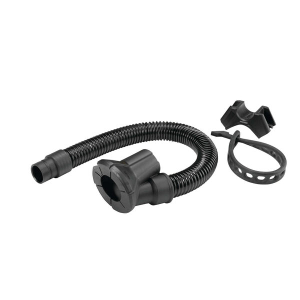DeWALT DWH052-XJ Absaugung, Späneabsaugung, Sauganlage - Für 12-30kg Bohrhämmer, Kompatibel mit allen M-Klasse Bausaugern – Bild 2