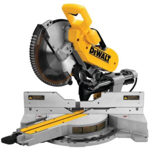 DeWALT Paneelsäge DWS780-QS 1675 Watt 305mm Sägeblatt, XPS-Schnittlinienanzeige