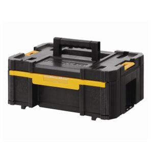 DeWALT DWST1-70705 TSTAK III 1-70-705 Werkzeugbox mit Schublade & Insetbox