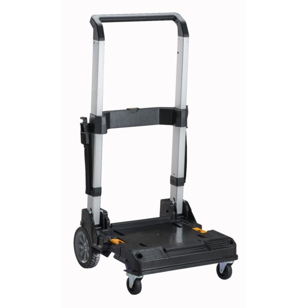 DeWALT TSTAK Trolley DWST1-71196 - klappbar, Teleskopgriff, belastbar bis 100kg – Bild 2