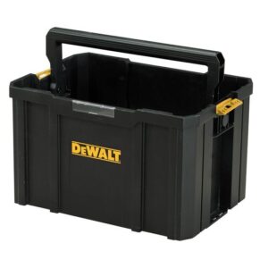 DeWALT TSTAK Werkzeugtrage DWST1-71228 - Großvolumige Trage, kombinierbar mit allen TSTAK-Boxen