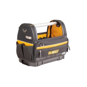 DeWALT T-STAK Tragetasche DWST82990-1, Werkzeugtasche, Toolbox aus Denier Nylon, Robust und Langlebig