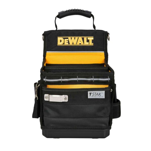 DeWALT TSTAK Organizer, tragbar, Werkzeugtasche bis 18 kg Kapazität, Tragetasche, Kompatibel mit DeWALT Organizern – Bild 2
