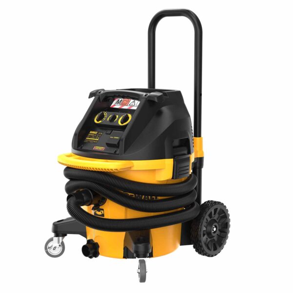 DeWALT Industrie Nass- & Trockensauger DWV905M-QS 1400 Watt, Nasssauger, bis zu 38 Liter Behältervolumen – Bild 2