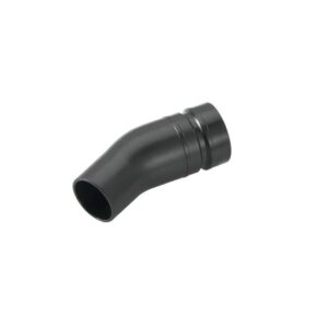 DeWALT Winkel-Adapter DWV9150 für Staubabsaugung, Adapterstück Absaugung, kein Verdrehen - 35mm
