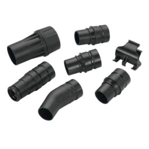 DeWalt Universal-Adapter-Set mit Drehausgleich DWV9220-XJ, Adapter für Absaugung, Direkte Verbindung