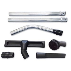 DeWALT Bodenreinigungs-Set DWV9350-XJ für Absaugsysteme - Staubsauger Zubehör Set - 7-teilig, 35mm