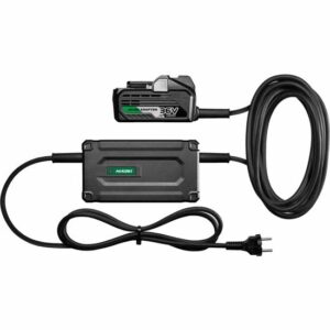 Hikoki AC/DC Adapter ET36A, Stromversorgung ohne Batterieladung, für MV-Werkzeugplattform, bis 2.000 Watt