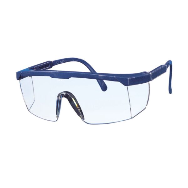 RIMAG Panorama Schutzbrille EUROSTAR mit Seitenschutz - Arbeitsschutzbrille – Bild 2