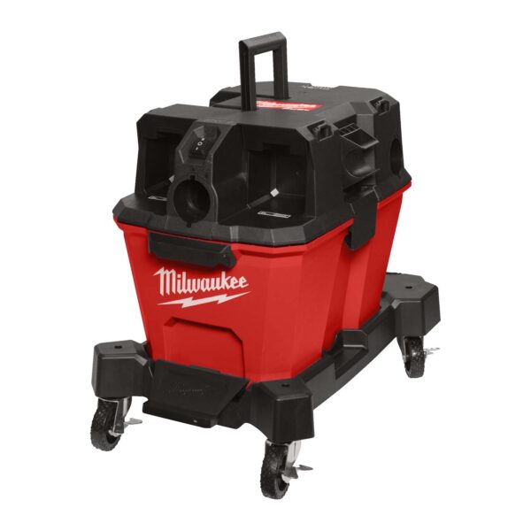 Milwaukee Akku-Nass- und Trockensauger M18 F2VC23L 18V, Nasssauger, 23 Liter Saugvolumen, L-Klasse Sauger – Bild 2