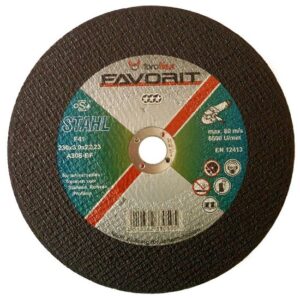 Toroflex FAVORIT Trennscheibe Universal Stahl - F41 gerade - 230 x 3,0 x 22,23 mm