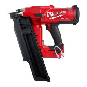 Milwaukee Akku-Nagler M18 FFN21-OC Nagelpistole, Trockenbau, Basisversion ohne Akkus und Ladegerät - 18V