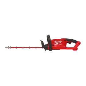 Milwaukee Akku-Heckenschere M18 FHT45-0, Strauchschere, 45 cm Messerlänge, Ganzmetall-Getriebegehäuse, 18V