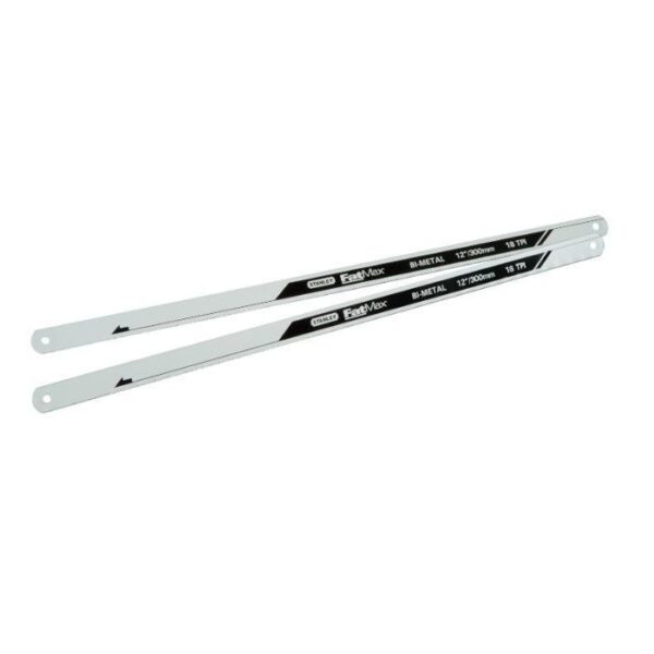 STANLEY FatMax FMHT0-20195 Metallsägeblätter - 24 TPI (VPE 2 Stück) – Bild 2