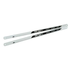 STANLEY FatMax FMHT0-20196 Metallsägeblätter, Sägeblatt Eisen 32 TPI - 2 Stück