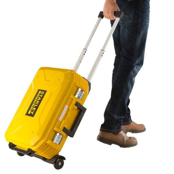 STANLEY FatMax FMST1-72383 Werkzeugkoffer mit Trolley 40x54x23,5 cm – Bild 2