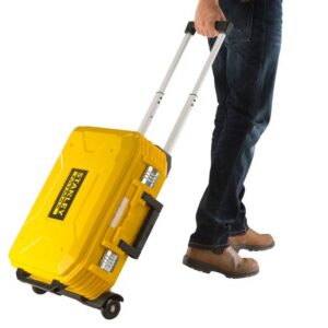 STANLEY FatMax FMST1-72383 Werkzeugkoffer mit Trolley 40x54x23,5 cm