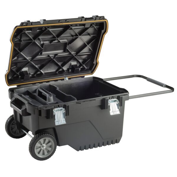 STANLEY FatMax Mobile Montagebox FMST1-73601 Structural Foam - 90 Liter Volumen – Bild 2