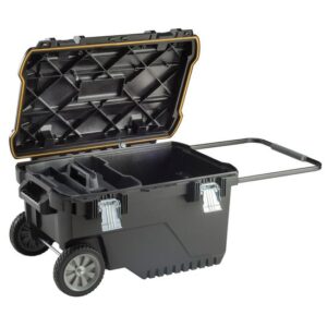 STANLEY FatMax Mobile Montagebox FMST1-73601 Structural Foam - 90 Liter Volumen