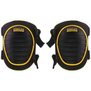 Stanley FMST82961-1 Hartschalen-Knieschützer, Flexibilität und Bewegungsfreiheit, komfortables Tragegefühl